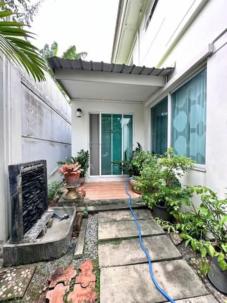 Inizio Pinklao-Wongwaen, Nonthaburi, Rural road No. 1011, Sala Klang, Bang Kruai, Nonthaburi, 3 Bedrooms, 140 sqm, Single Detached House For Sale, by Punpapa Rassamee, 500461155 - DDproperty.com