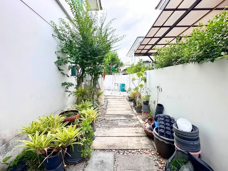 Inizio Pinklao-Wongwaen : อินนิซิโอ ปิ่นเกล้า-วงแหวน, นนทบุรี, ทางหลวงชนบท นบ.1011, ศาลากลาง, บางกรวย, นนทบุรี, 140 ตร.ม., บ้านเดี่ยว ขาย, โดย Punpapa Rassamee, 500461155 - DDproperty.com