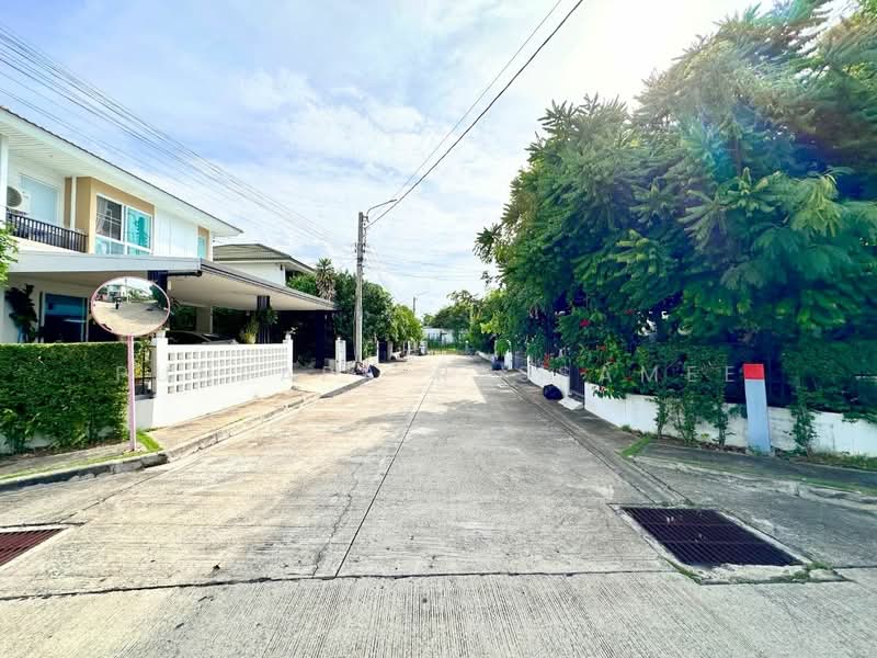 Inizio Pinklao-Wongwaen, Nonthaburi, Rural road No. 1011, Sala Klang, Bang Kruai, Nonthaburi, 3 Bedrooms, 140 sqm, Single Detached House For Sale, by Punpapa Rassamee, 500461155 - DDproperty.com
