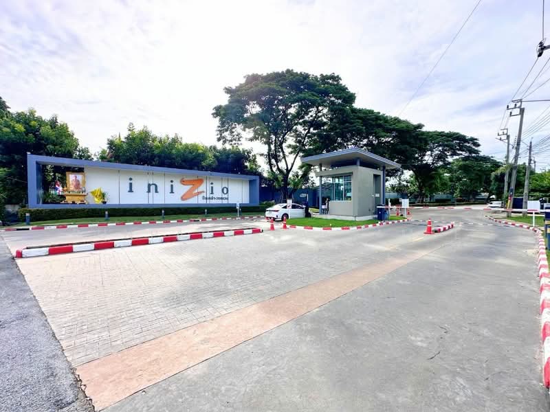 Inizio Pinklao-Wongwaen, Nonthaburi, Rural road No. 1011, Sala Klang, Bang Kruai, Nonthaburi, 3 Bedrooms, 140 sqm, Single Detached House For Sale, by Punpapa Rassamee, 500461155 - DDproperty.com