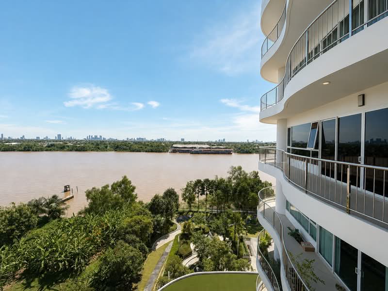 Supalai Riva Grande Rama 3, Bangkok, Rama 3 Road, Chong Nonsi, Yan Nawa, Bangkok, 3 Bedrooms, 294 sqm, Condo For Sale, by Click Property, 500461158 - DDproperty.com
