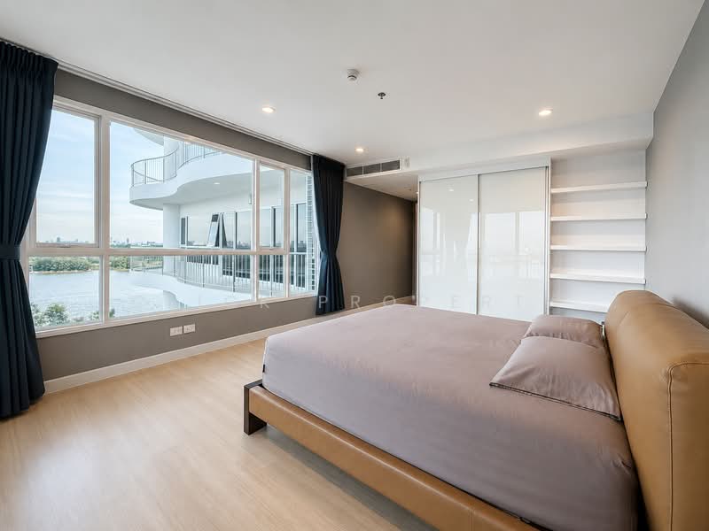 Supalai Riva Grande Rama 3, Bangkok, Rama 3 Road, Chong Nonsi, Yan Nawa, Bangkok, 3 Bedrooms, 294 sqm, Condo For Sale, by Click Property, 500461158 - DDproperty.com