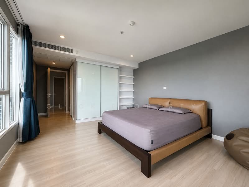 Supalai Riva Grande Rama 3, Bangkok, Rama 3 Road, Chong Nonsi, Yan Nawa, Bangkok, 3 Bedrooms, 294 sqm, Condo For Sale, by Click Property, 500461158 - DDproperty.com