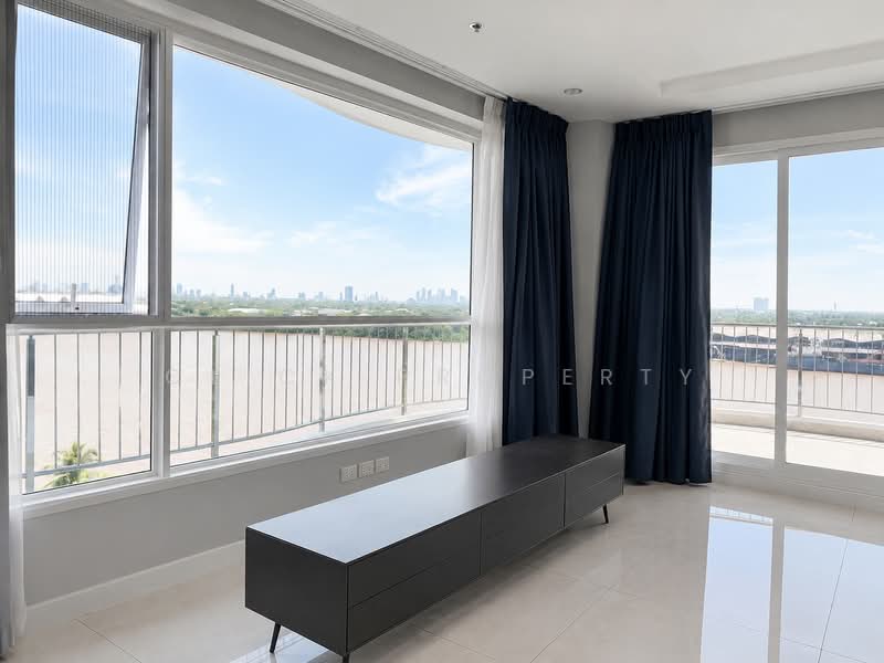 Supalai Riva Grande Rama 3, Bangkok, Rama 3 Road, Chong Nonsi, Yan Nawa, Bangkok, 3 Bedrooms, 294 sqm, Condo For Sale, by Click Property, 500461158 - DDproperty.com