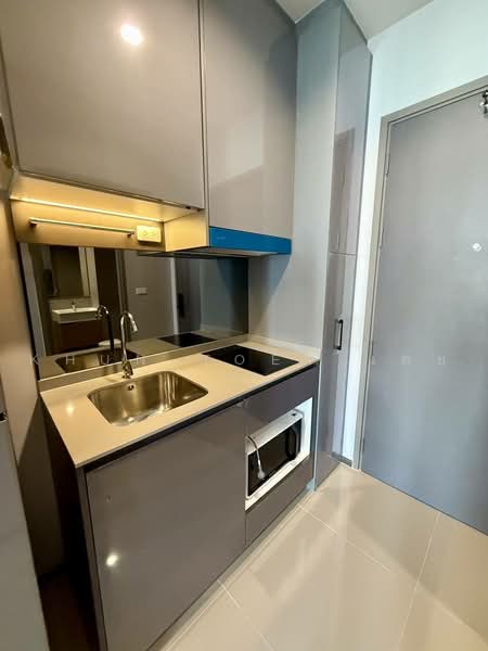 IDEO Sukhumvit Rama 4, Bangkok, Soi Sukhumvit 44, Sukhumvit Road, Phra Kanong, Khlong Toei, Bangkok, 1 Bedroom, 31 sqm, Condo For Rent, by Khun Toey เตย, 500461160 - DDproperty.com