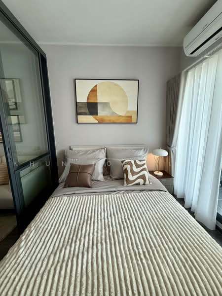 IDEO Sukhumvit Rama 4, Bangkok, Soi Sukhumvit 44, Sukhumvit Road, Phra Kanong, Khlong Toei, Bangkok, 1 Bedroom, 31 sqm, Condo For Rent, by Khun Toey เตย, 500461160 - DDproperty.com