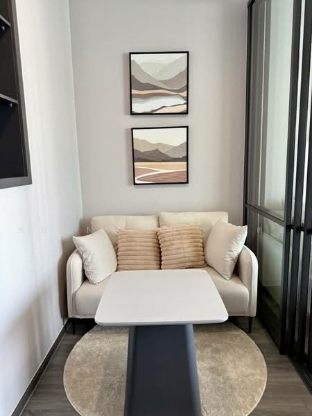 IDEO Sukhumvit Rama 4, Bangkok, Soi Sukhumvit 44, Sukhumvit Road, Phra Kanong, Khlong Toei, Bangkok, 1 Bedroom, 31 sqm, Condo For Rent, by Khun Toey เตย, 500461160 - DDproperty.com