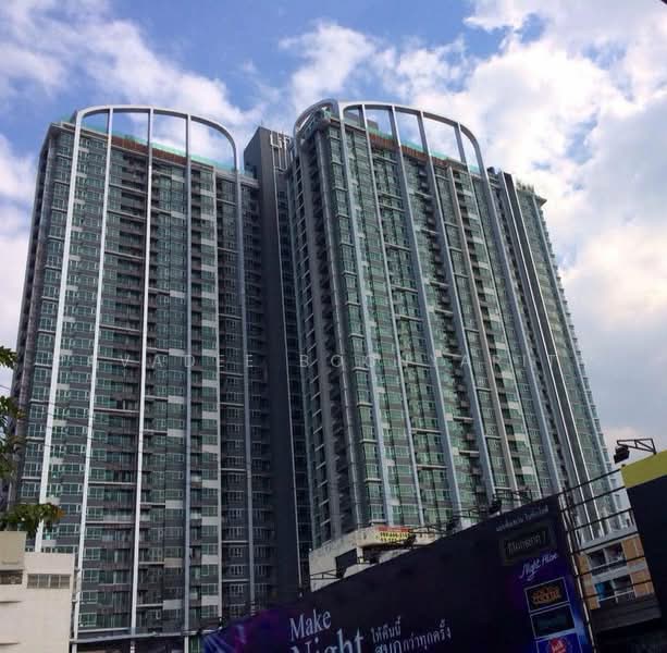 Life Ratchadapisek, Bangkok, 279 Ratchadapisaek Road, Huai Khwang, Bangkok, 2 Bedrooms, 56 sqm, Condo For Sale, by Pavadee Boonyarith, 500461161 - DDproperty.com
