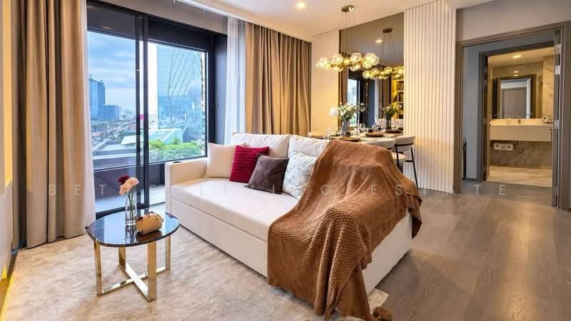 Coco Parc : โคโค่ พาร์ค, กรุงเทพ, 1150 1150 ถนนพระรามที่ ๔, คลองเตย, กรุงเทพ, 65 ตร.ม., คอนโด ให้เช่า, โดย BetterLiving Estate, 500461163 - DDproperty.com
