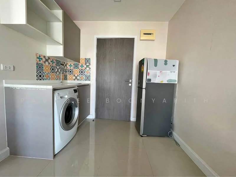 Metro Luxe Rose Gold Phaholyothin - Sutthisan, Bangkok, Soi Inthamara 14, Samsen Nai, Phaya Thai, Bangkok, 1 Bedroom, 28 sqm, Condo For Sale, by Pavadee Boonyarith, 500461164 - DDproperty.com