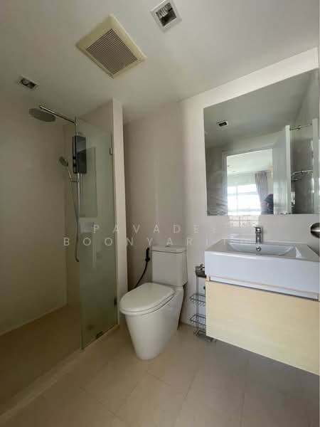 Metro Luxe Rose Gold Phaholyothin - Sutthisan, Bangkok, Soi Inthamara 14, Samsen Nai, Phaya Thai, Bangkok, 1 Bedroom, 28 sqm, Condo For Sale, by Pavadee Boonyarith, 500461164 - DDproperty.com