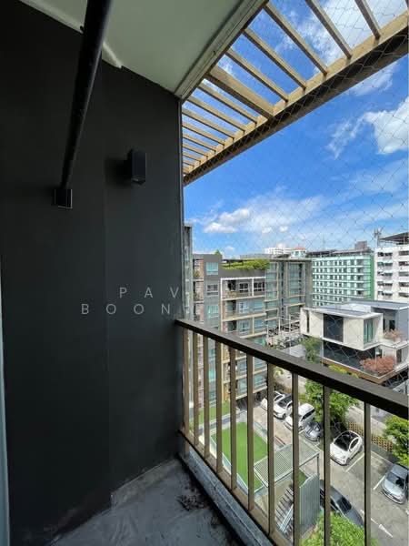 Metro Luxe Rose Gold Phaholyothin - Sutthisan, Bangkok, Soi Inthamara 14, Samsen Nai, Phaya Thai, Bangkok, 1 Bedroom, 28 sqm, Condo For Sale, by Pavadee Boonyarith, 500461164 - DDproperty.com
