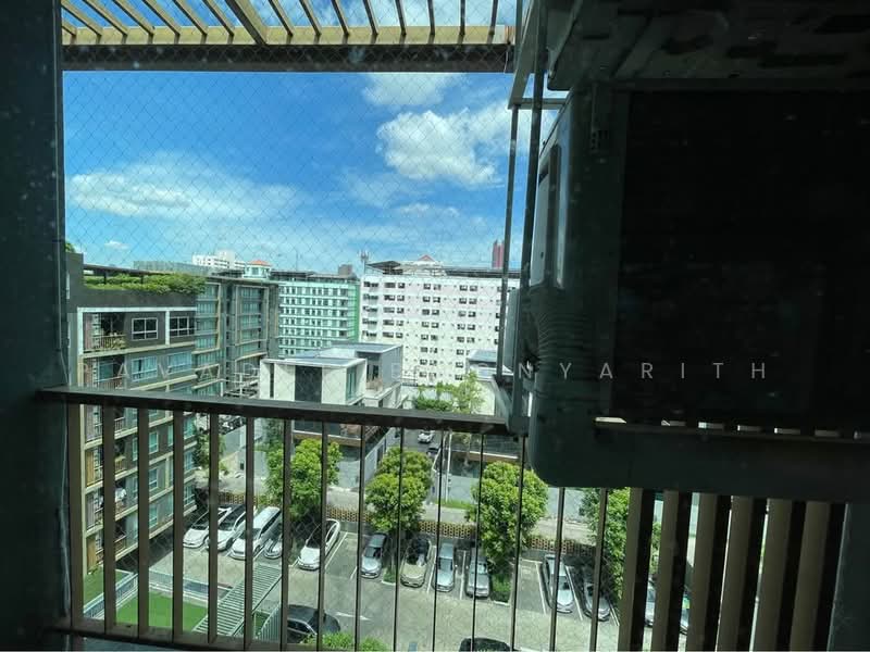 Metro Luxe Rose Gold Phaholyothin - Sutthisan, Bangkok, Soi Inthamara 14, Samsen Nai, Phaya Thai, Bangkok, 1 Bedroom, 28 sqm, Condo For Sale, by Pavadee Boonyarith, 500461164 - DDproperty.com