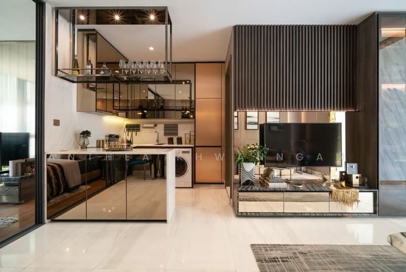 Supalai Icon Sathorn, Bangkok, Sathorn Tai Road, Thung Maha Mek, Sathon, Bangkok, 1 Bedroom, 53 sqm, Condo For Sale, by Anthea Khwanngam, 500461165 - DDproperty.com