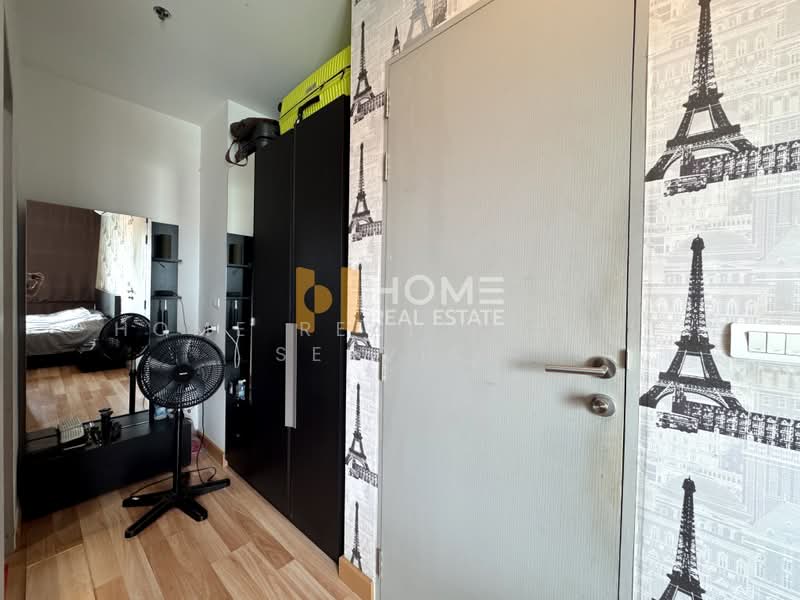 IDEO Verve Sukhumvit, Bangkok, 2077 Sukhumvit Road, Phra Kanong Nua, Watthana, Bangkok, 1 Bedroom, 32 sqm, Condo For Sale, by HOME Real Estate Service, 500461167 - DDproperty.com