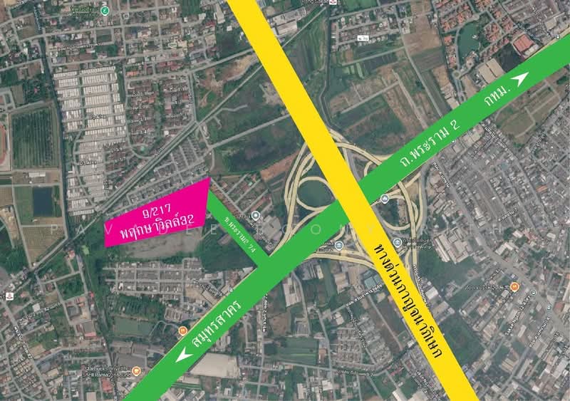 undefined, Bangkok, Samae Dam, Bang Khun Thian, Bangkok, 3 Bedrooms, 120 sqm, Townhouse For Sale, by Pavadee Boonyarith, 500461168 - DDproperty.com