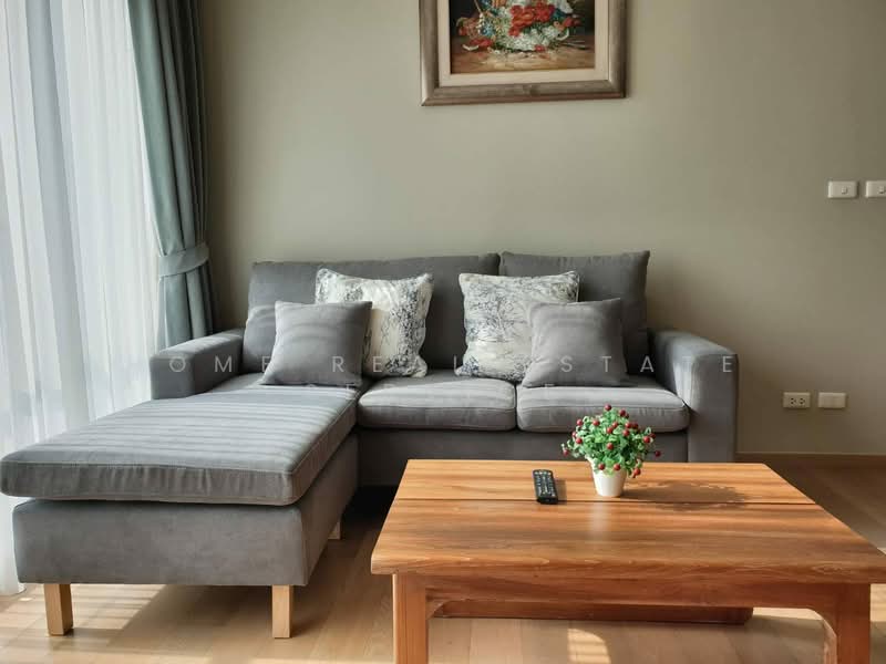 Noble Reveal : โนเบิล รีวีล, กรุงเทพ, 36 ซอยสุขุมวิท 63 ถนนเอกมัย, พระโขนงเหนือ, วัฒนา, กรุงเทพ, 55 ตร.ม., คอนโด ขาย, โดย HOME Real Estate Service, 500461169 - DDproperty.com