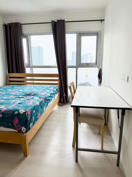 Aspire Sukhumvit 48, Bangkok, Sukhumvit Road, Phra Kanong, Khlong Toei, Bangkok, 2 Bedrooms, 54 sqm, Condo For Sale, by Pavadee Boonyarith, 500461171 - DDproperty.com