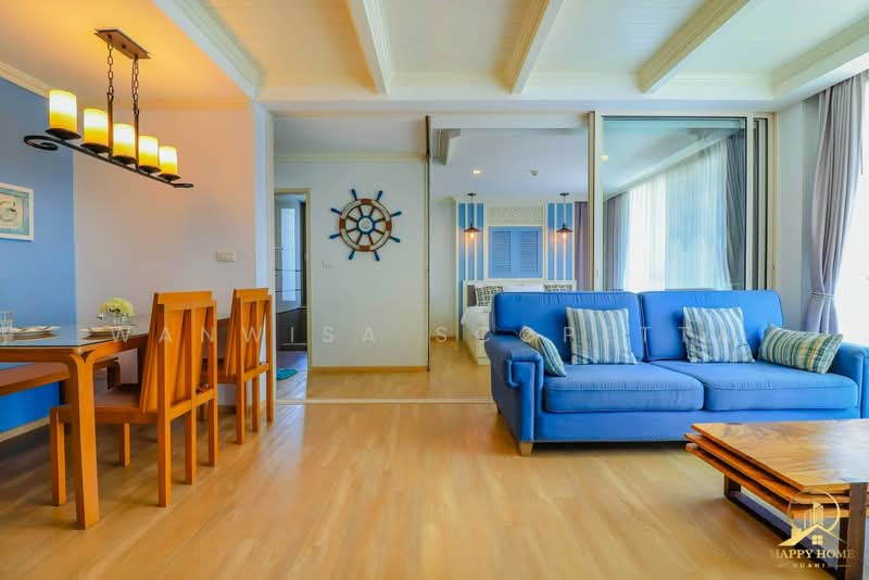 Baan San Kraam, Phetchaburi, Petchkasem, Cha-am, Cha-Am, Phetchaburi, 2 Bedrooms, 76 sqm, Condo For Sale, by Wanwisa Scopetta, 500461176 - DDproperty.com
