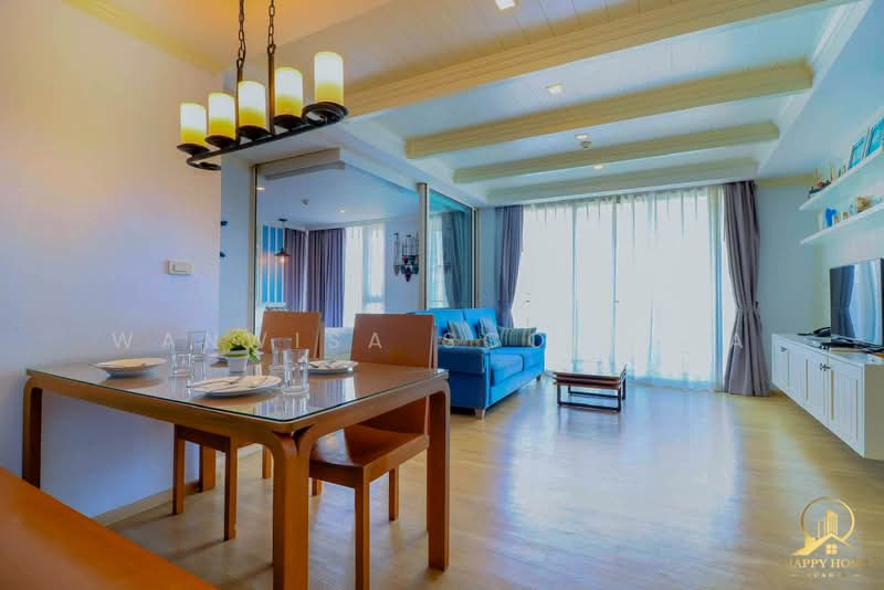 Baan San Kraam, Phetchaburi, Petchkasem, Cha-am, Cha-Am, Phetchaburi, 2 Bedrooms, 76 sqm, Condo For Sale, by Wanwisa Scopetta, 500461176 - DDproperty.com