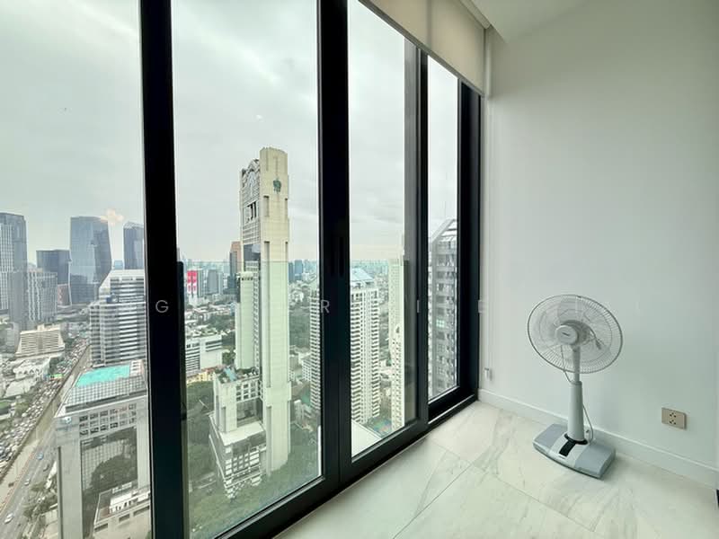 Supalai Icon Sathorn, Bangkok, Sathorn Tai Road, Thung Maha Mek, Sathon, Bangkok, 3 Bedrooms, 100 sqm, Condo For Rent, by Bangkok Residential, 500461177 - DDproperty.com
