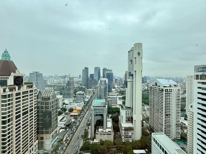 Supalai Icon Sathorn, Bangkok, Sathorn Tai Road, Thung Maha Mek, Sathon, Bangkok, 3 Bedrooms, 100 sqm, Condo For Rent, by Bangkok Residential, 500461177 - DDproperty.com