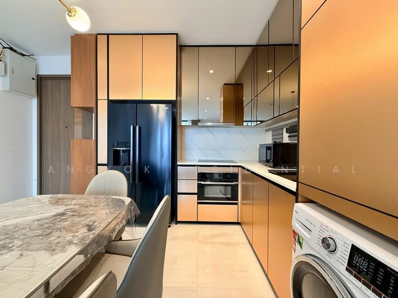 Supalai Icon Sathorn, Bangkok, Sathorn Tai Road, Thung Maha Mek, Sathon, Bangkok, 3 Bedrooms, 100 sqm, Condo For Rent, by Bangkok Residential, 500461177 - DDproperty.com