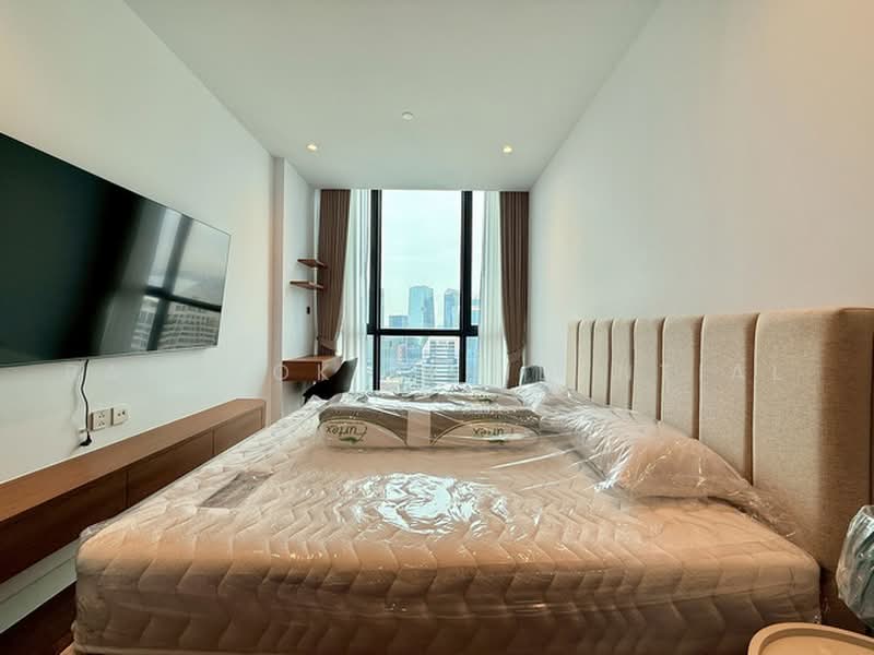 Supalai Icon Sathorn, Bangkok, Sathorn Tai Road, Thung Maha Mek, Sathon, Bangkok, 3 Bedrooms, 100 sqm, Condo For Rent, by Bangkok Residential, 500461177 - DDproperty.com