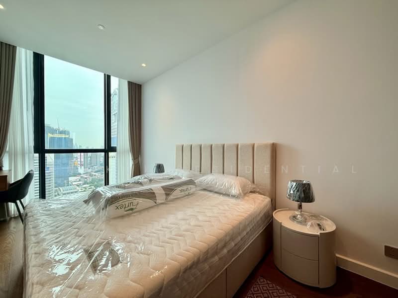 Supalai Icon Sathorn, Bangkok, Sathorn Tai Road, Thung Maha Mek, Sathon, Bangkok, 3 Bedrooms, 100 sqm, Condo For Rent, by Bangkok Residential, 500461177 - DDproperty.com