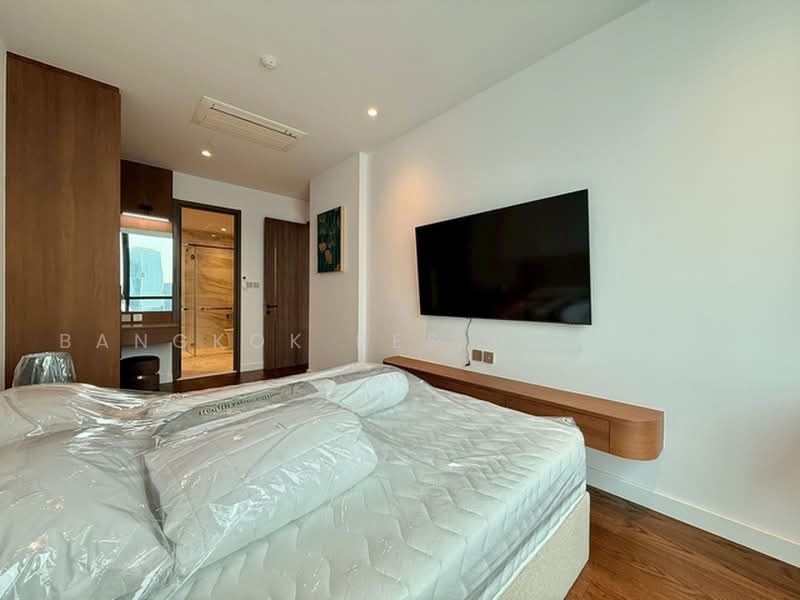Supalai Icon Sathorn, Bangkok, Sathorn Tai Road, Thung Maha Mek, Sathon, Bangkok, 3 Bedrooms, 100 sqm, Condo For Rent, by Bangkok Residential, 500461177 - DDproperty.com
