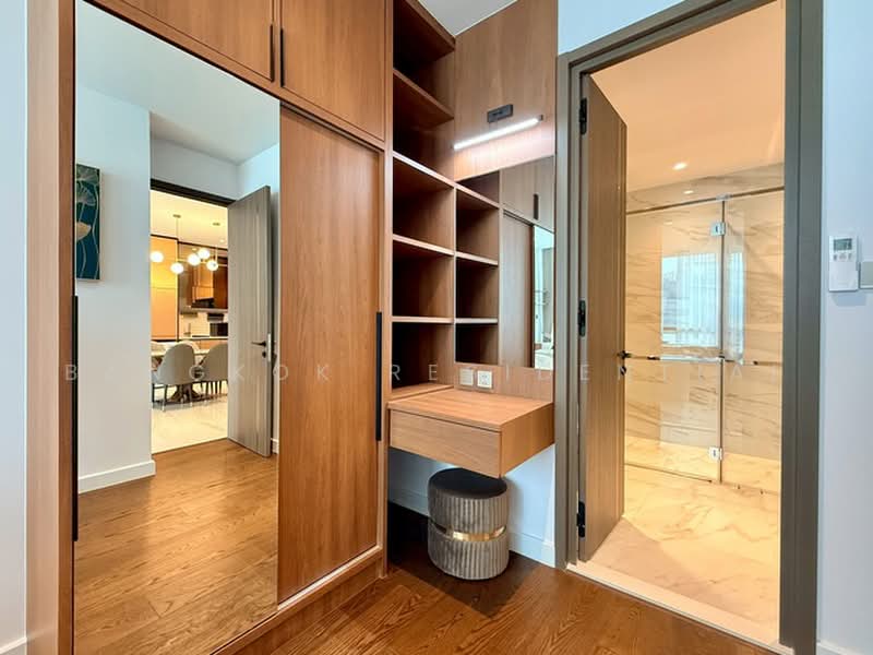 Supalai Icon Sathorn, Bangkok, Sathorn Tai Road, Thung Maha Mek, Sathon, Bangkok, 3 Bedrooms, 100 sqm, Condo For Rent, by Bangkok Residential, 500461177 - DDproperty.com