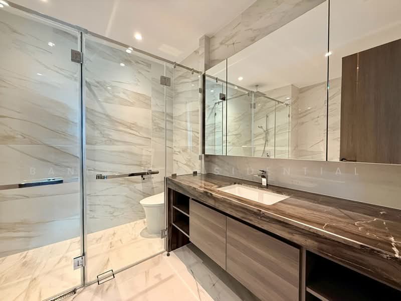 Supalai Icon Sathorn, Bangkok, Sathorn Tai Road, Thung Maha Mek, Sathon, Bangkok, 3 Bedrooms, 100 sqm, Condo For Rent, by Bangkok Residential, 500461177 - DDproperty.com