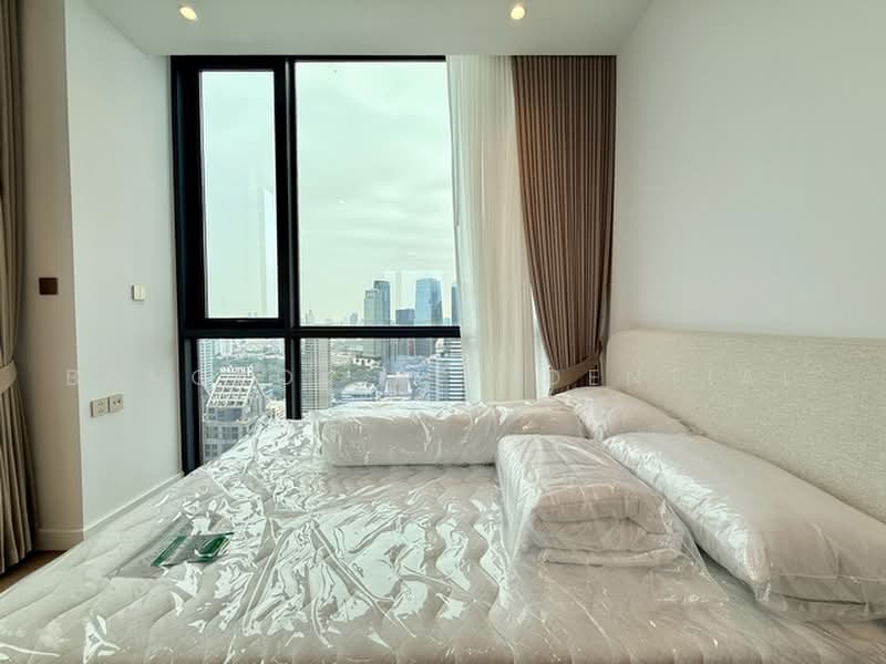 Supalai Icon Sathorn, Bangkok, Sathorn Tai Road, Thung Maha Mek, Sathon, Bangkok, 3 Bedrooms, 100 sqm, Condo For Rent, by Bangkok Residential, 500461177 - DDproperty.com