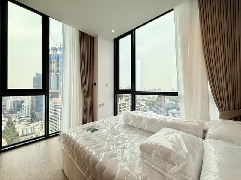 Supalai Icon Sathorn, Bangkok, Sathorn Tai Road, Thung Maha Mek, Sathon, Bangkok, 3 Bedrooms, 100 sqm, Condo For Rent, by Bangkok Residential, 500461177 - DDproperty.com