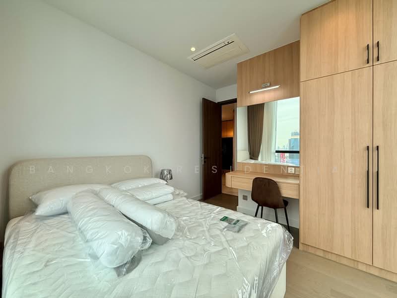 Supalai Icon Sathorn, Bangkok, Sathorn Tai Road, Thung Maha Mek, Sathon, Bangkok, 3 Bedrooms, 100 sqm, Condo For Rent, by Bangkok Residential, 500461177 - DDproperty.com