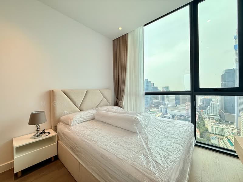 Supalai Icon Sathorn, Bangkok, Sathorn Tai Road, Thung Maha Mek, Sathon, Bangkok, 3 Bedrooms, 100 sqm, Condo For Rent, by Bangkok Residential, 500461177 - DDproperty.com