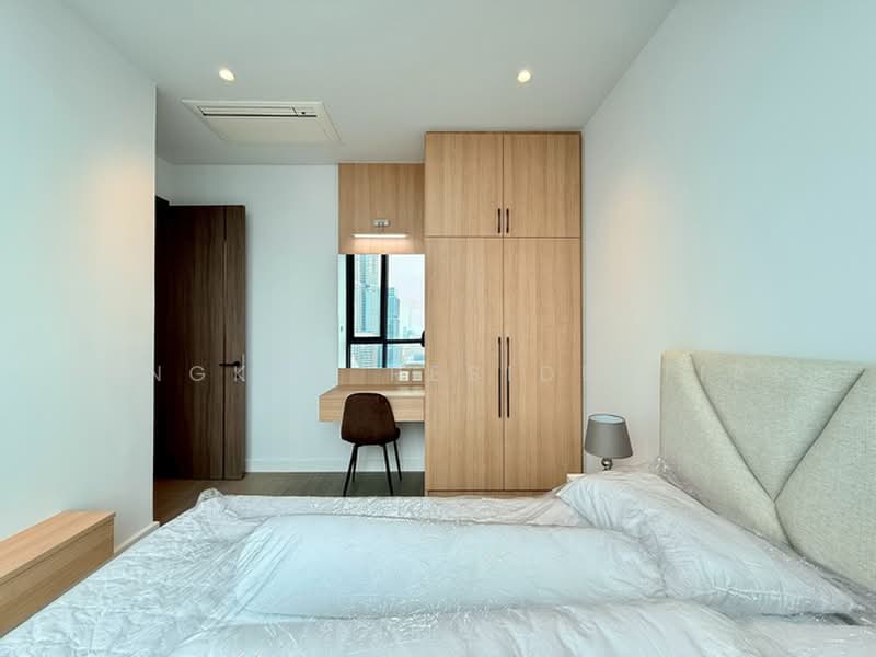 Supalai Icon Sathorn, Bangkok, Sathorn Tai Road, Thung Maha Mek, Sathon, Bangkok, 3 Bedrooms, 100 sqm, Condo For Rent, by Bangkok Residential, 500461177 - DDproperty.com