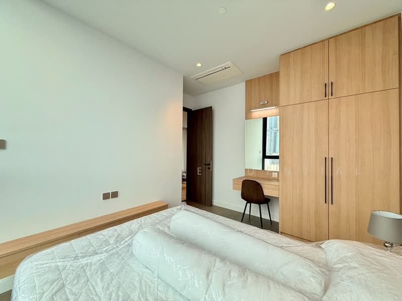 Supalai Icon Sathorn, Bangkok, Sathorn Tai Road, Thung Maha Mek, Sathon, Bangkok, 3 Bedrooms, 100 sqm, Condo For Rent, by Bangkok Residential, 500461177 - DDproperty.com
