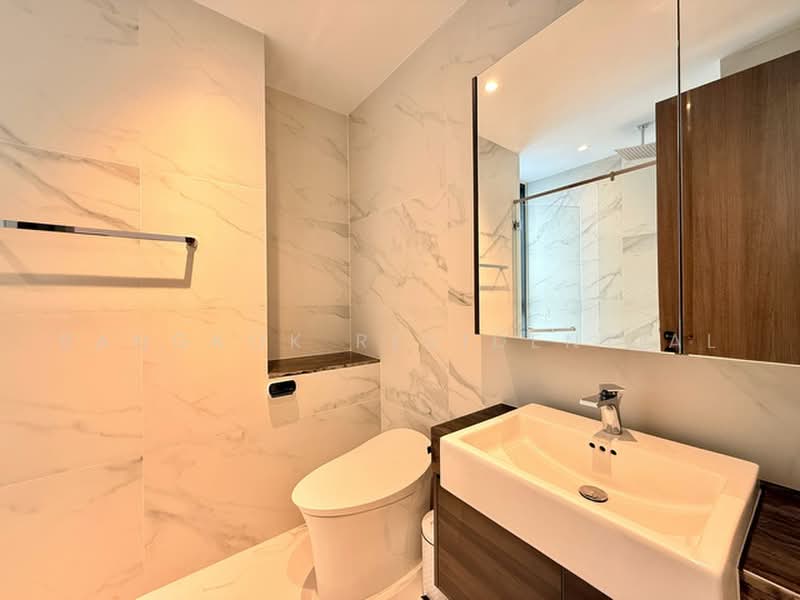Supalai Icon Sathorn, Bangkok, Sathorn Tai Road, Thung Maha Mek, Sathon, Bangkok, 3 Bedrooms, 100 sqm, Condo For Rent, by Bangkok Residential, 500461177 - DDproperty.com