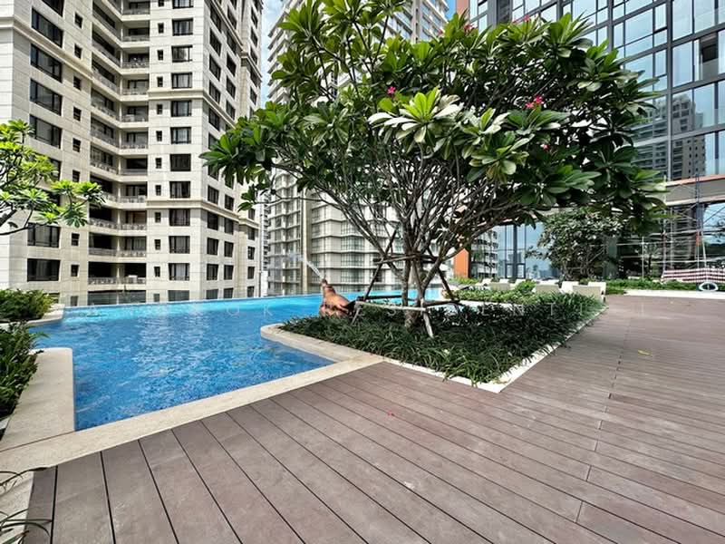 Supalai Icon Sathorn, Bangkok, Sathorn Tai Road, Thung Maha Mek, Sathon, Bangkok, 3 Bedrooms, 100 sqm, Condo For Rent, by Bangkok Residential, 500461177 - DDproperty.com