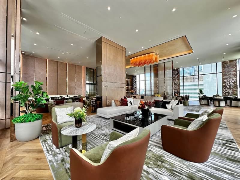 Supalai Icon Sathorn, Bangkok, Sathorn Tai Road, Thung Maha Mek, Sathon, Bangkok, 3 Bedrooms, 100 sqm, Condo For Rent, by Bangkok Residential, 500461177 - DDproperty.com