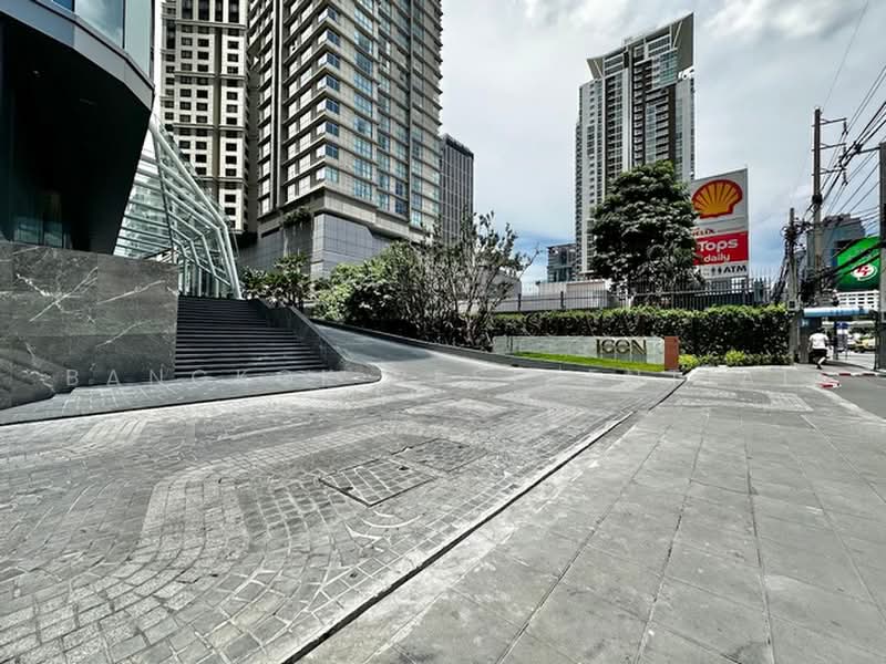 Supalai Icon Sathorn : ศุภาลัย ไอคอน สาทร, กรุงเทพ, ถนนสาทรใต้, ทุ่งมหาเมฆ, สาทร, กรุงเทพ, 100 ตร.ม., คอนโด ให้เช่า, โดย Bangkok Residential, 500461177 - DDproperty.com