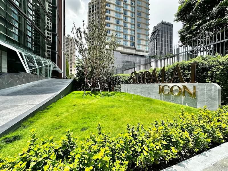 Supalai Icon Sathorn, Bangkok, Sathorn Tai Road, Thung Maha Mek, Sathon, Bangkok, 3 Bedrooms, 100 sqm, Condo For Rent, by Bangkok Residential, 500461177 - DDproperty.com