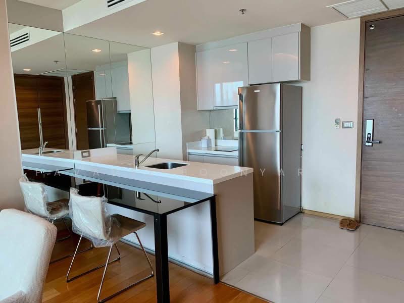 The Address Sathorn : ดิ แอดเดรส สาทร, กรุงเทพ, 98 ถนนสาทรเหนือ ซอยสาทร 12 แขวงสีลม เขตบางรัก กรุงเทพมหานคร, สีลม, บางรัก, กรุงเทพ, 52 ตร.ม., คอนโด ขาย, โดย Pavadee Boonyarith, 500461178 - DDproperty.com