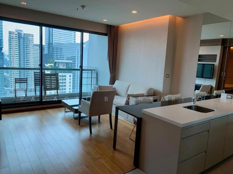 The Address Sathorn : ดิ แอดเดรส สาทร, กรุงเทพ, 98 ถนนสาทรเหนือ ซอยสาทร 12 แขวงสีลม เขตบางรัก กรุงเทพมหานคร, สีลม, บางรัก, กรุงเทพ, 52 ตร.ม., คอนโด ขาย, โดย Pavadee Boonyarith, 500461178 - DDproperty.com