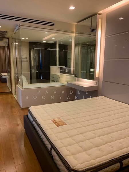 The Address Sathorn, Bangkok, 98 Sathorn Nua Road, Silom, Bang Rak, Bangkok, 1 Bedroom, 52 sqm, Condo For Sale, by Pavadee Boonyarith, 500461178 - DDproperty.com