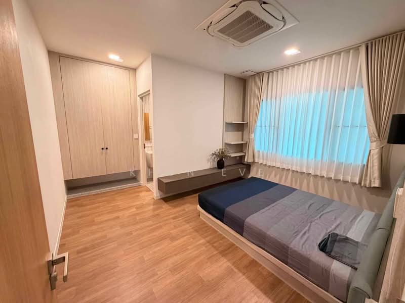 Mantana Bangna Km.15, Samut Prakan, 456 Bangna-Trad Road Km.15, Bang Chalong, Bang Plee, Samut Prakan, 4 Bedrooms, 240 sqm, Single Detached House For Rent, by Khun EVE, 500461179 - DDproperty.com
