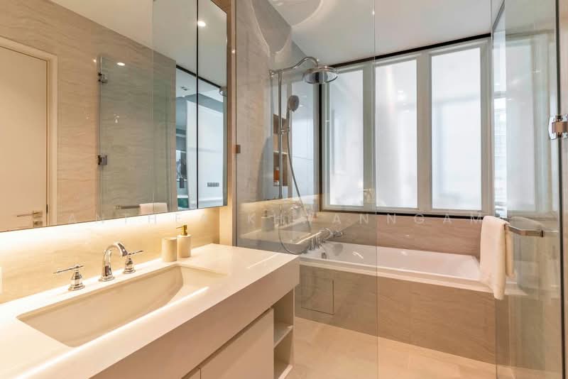 Muniq Langsuan, Bangkok, Soi Tonson, Lumphini, Pathum Wan, Bangkok, 1 Bedroom, 55 sqm, Condo For Sale, by Anthea Khwanngam, 500461180 - DDproperty.com