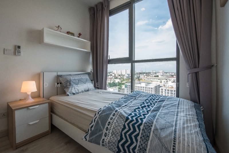 IDEO Mobi Sukhumvit 40, Bangkok, Soi Sukhumvit 40, Phra Kanong, Khlong Toei, Bangkok, 2 Bedrooms, 45 sqm, Condo For Sale, by HOME Real Estate Service, 500461182 - DDproperty.com