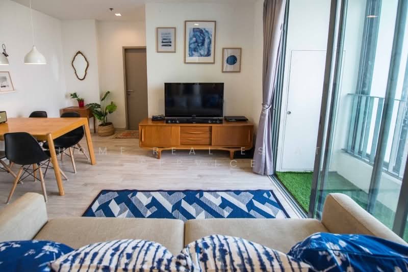 IDEO Mobi Sukhumvit 40, Bangkok, Soi Sukhumvit 40, Phra Kanong, Khlong Toei, Bangkok, 2 Bedrooms, 45 sqm, Condo For Sale, by HOME Real Estate Service, 500461182 - DDproperty.com